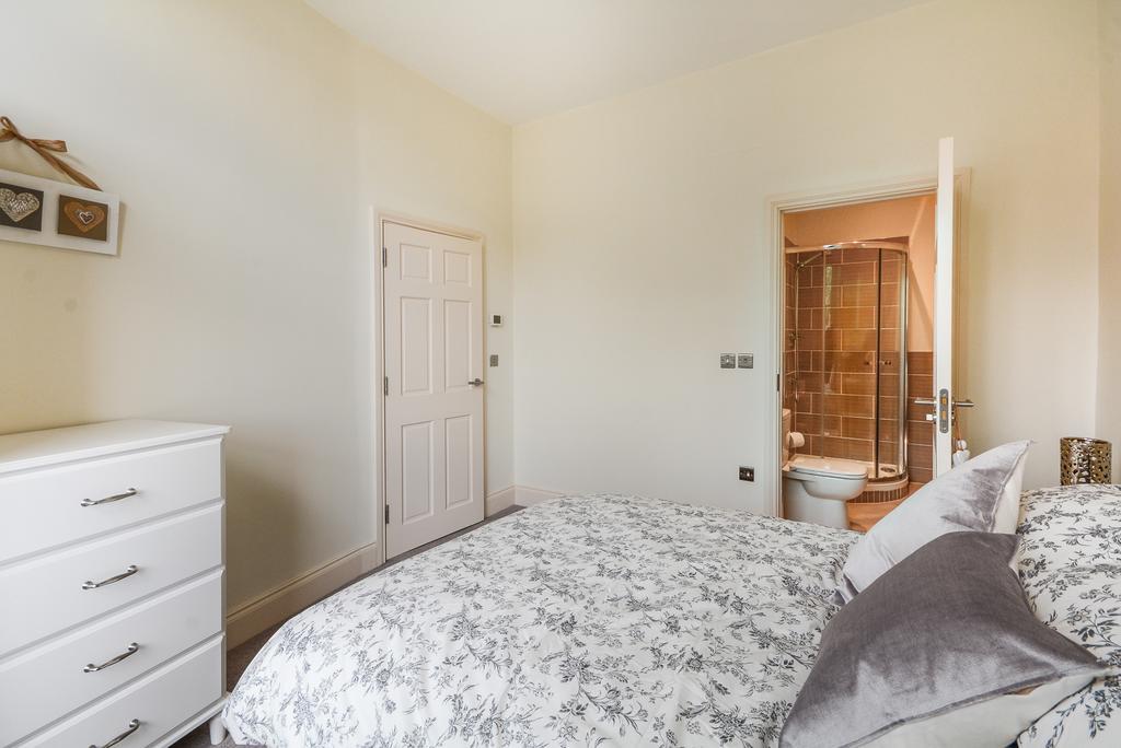 Minster'S Keep- Stylish Apartment Near York Minster Exterior photo